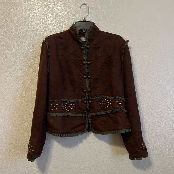 Anne Giorgio jacket - Picture 1 of 7